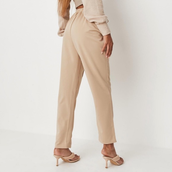 Misguided seam detail cigarette Trouser Sz. 12 - Picture 2 of 7